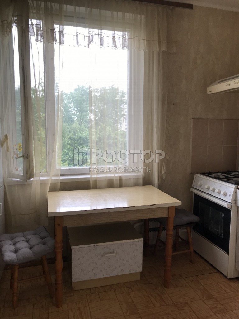 1-комнатная квартира, 34 м² - фото 7