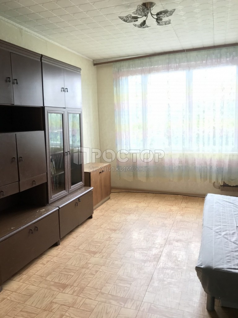 1-комнатная квартира, 34 м² - фото 6
