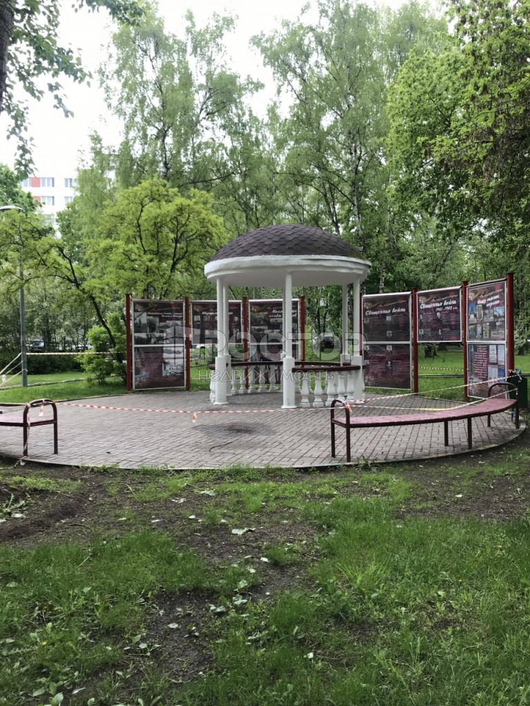 1-комнатная квартира, 34 м² - фото 15