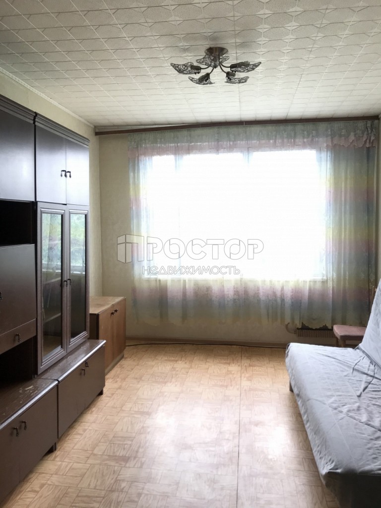 1-комнатная квартира, 34 м² - фото 4