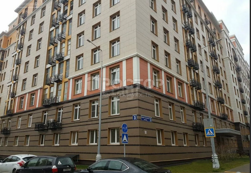 2-комнатная квартира, 57 м² - фото 9