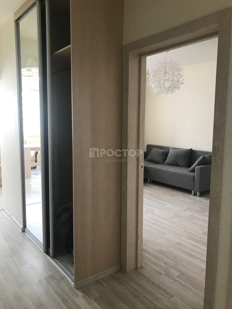 2-комнатная квартира, 57 м² - фото 3