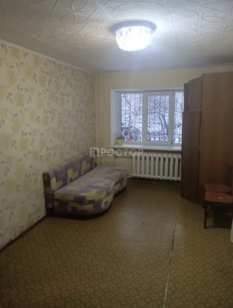 1-комнатная квартира, 29 м² - фото 5