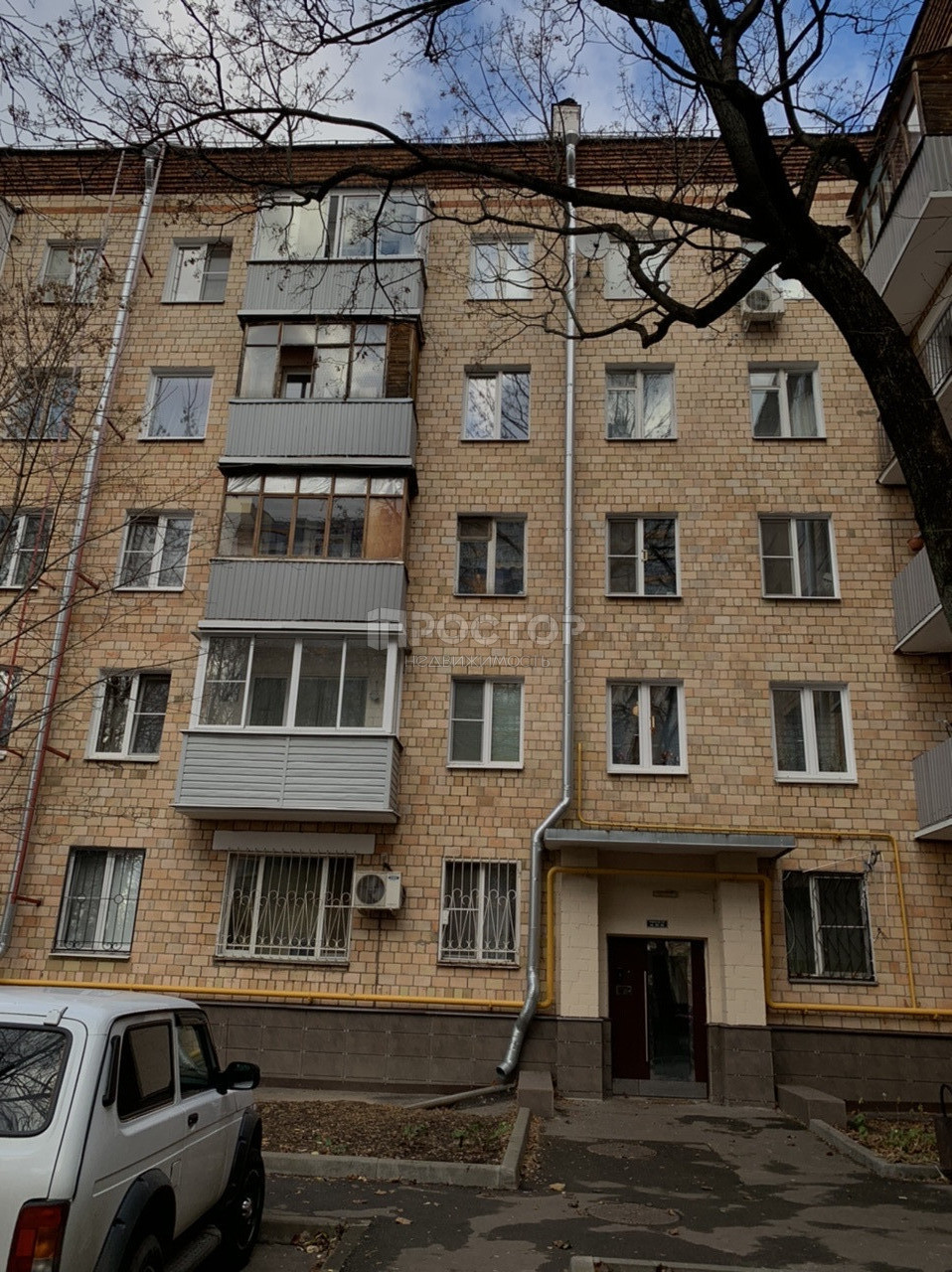 1-комнатная квартира, 29 м² - фото 2