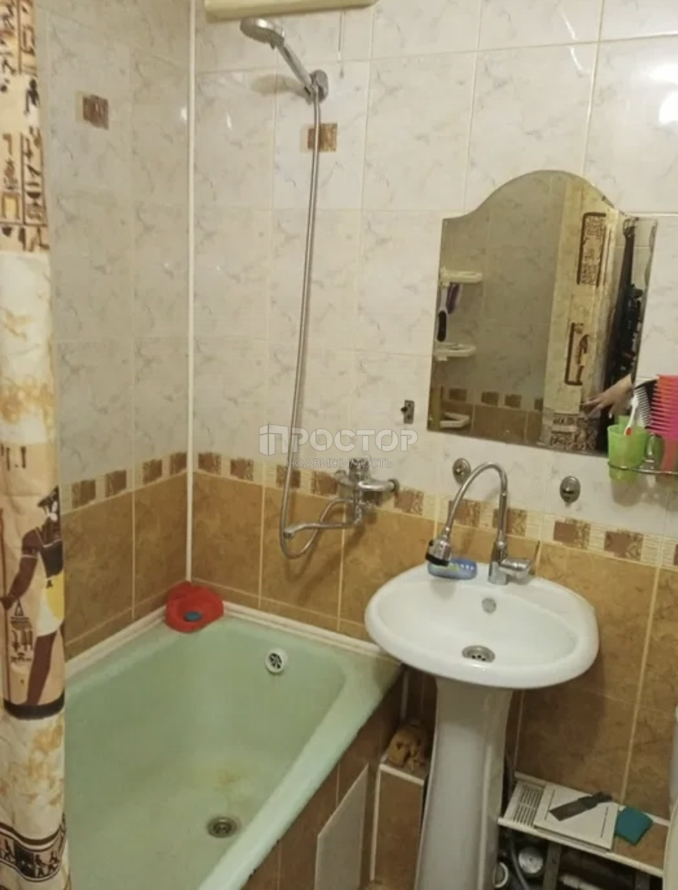 1-комнатная квартира, 29 м² - фото 8