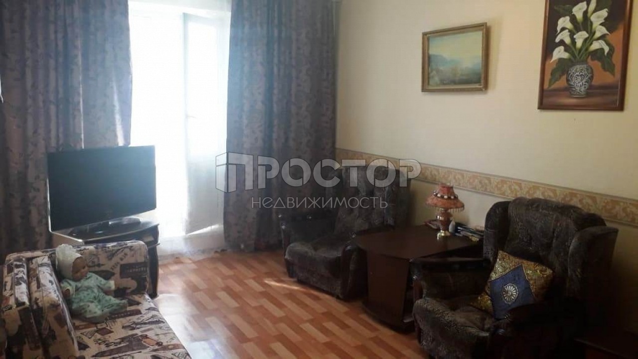 2-комнатная квартира, 54 м² - фото 3