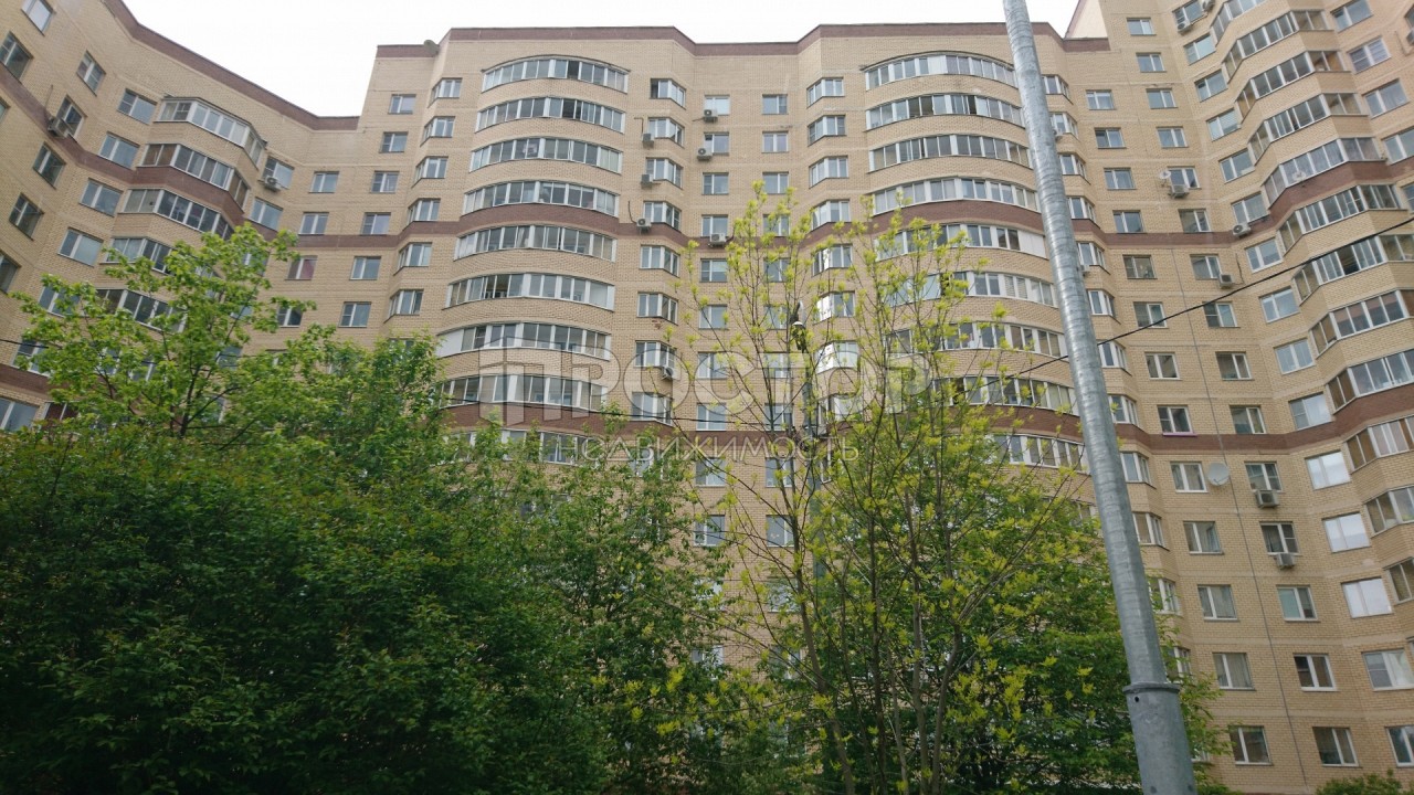 1-комнатная квартира, 40 м² - фото 19