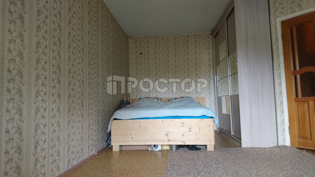 1-комнатная квартира, 40 м² - фото 8