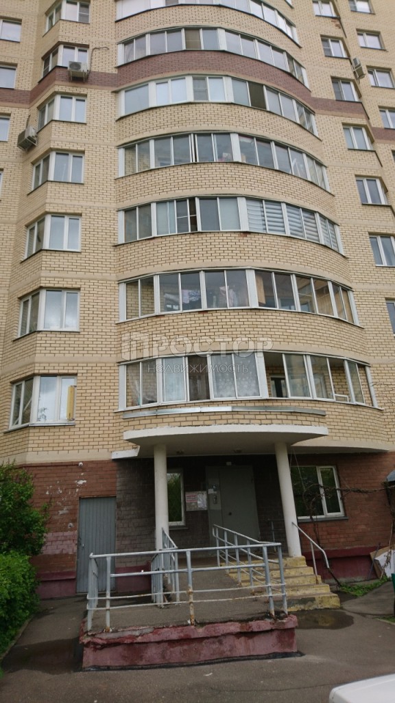 1-комнатная квартира, 40 м² - фото 18