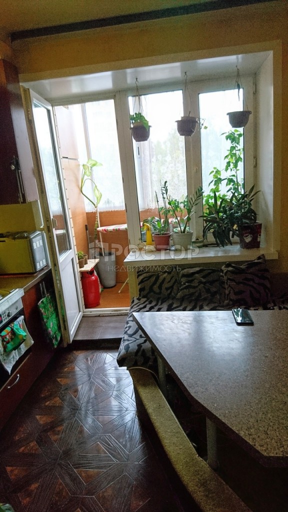 1-комнатная квартира, 40 м² - фото 5