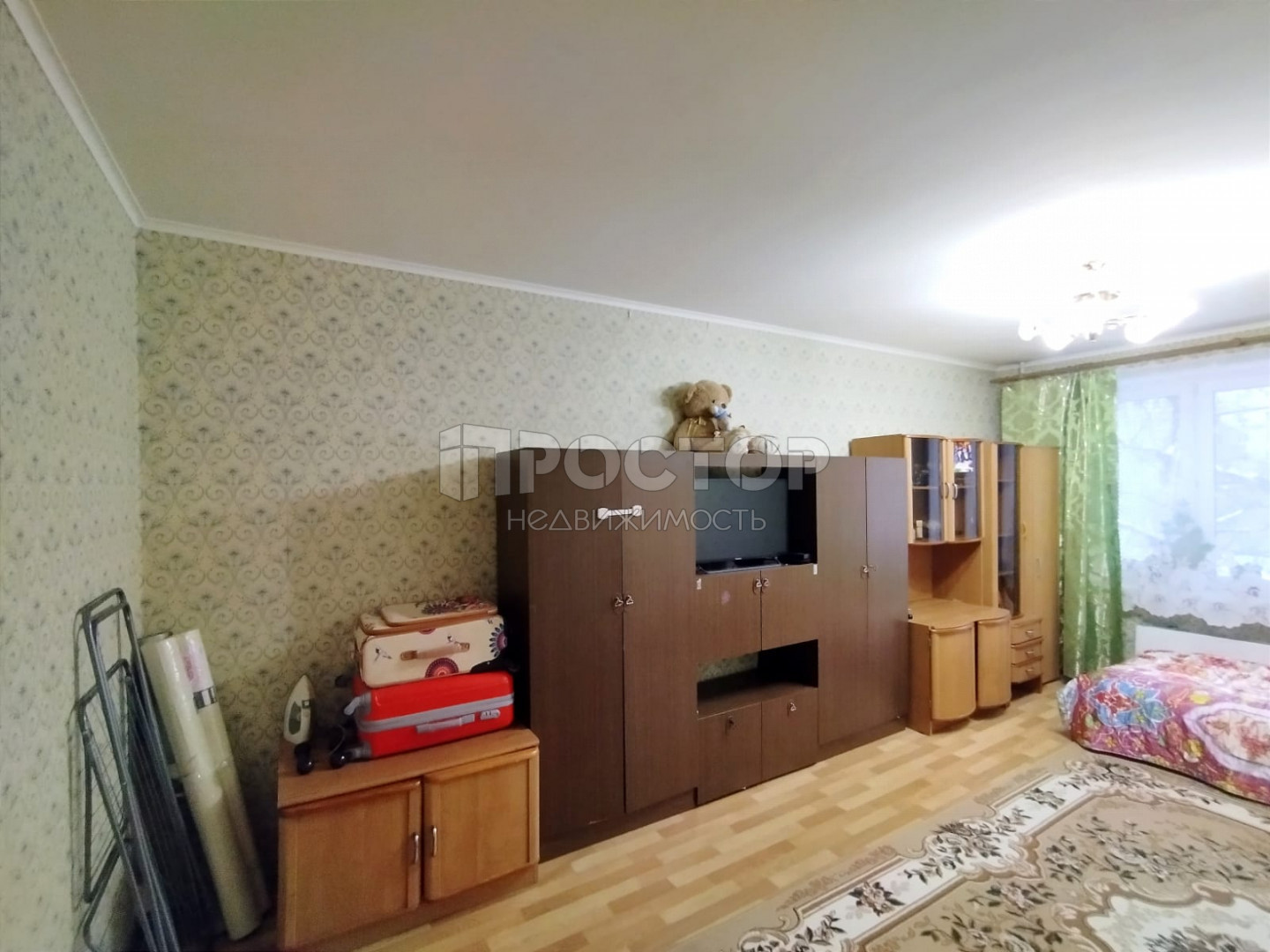 1-комнатная квартира, 33 м² - фото 4