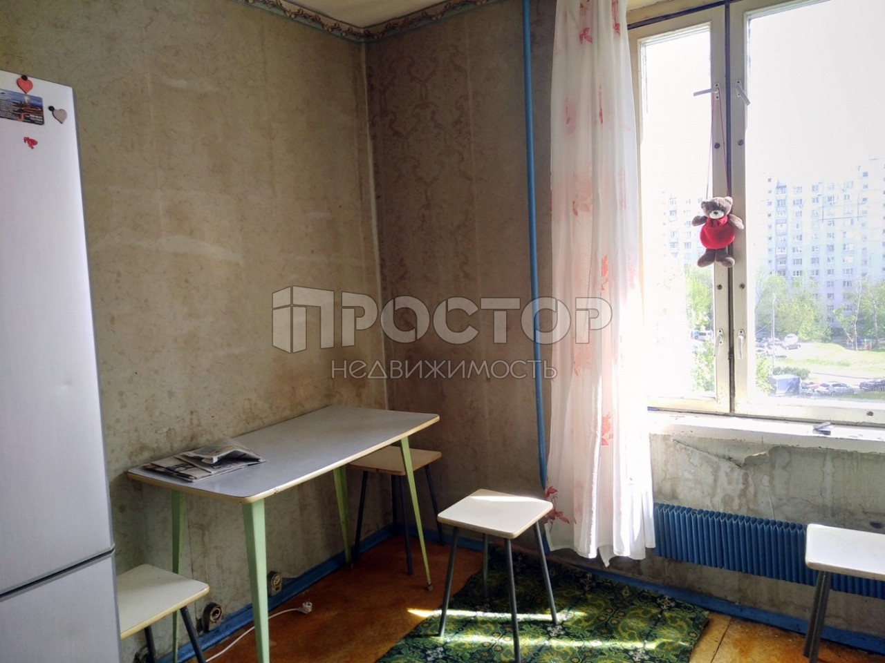2-комнатная квартира, 51.9 м² - фото 17