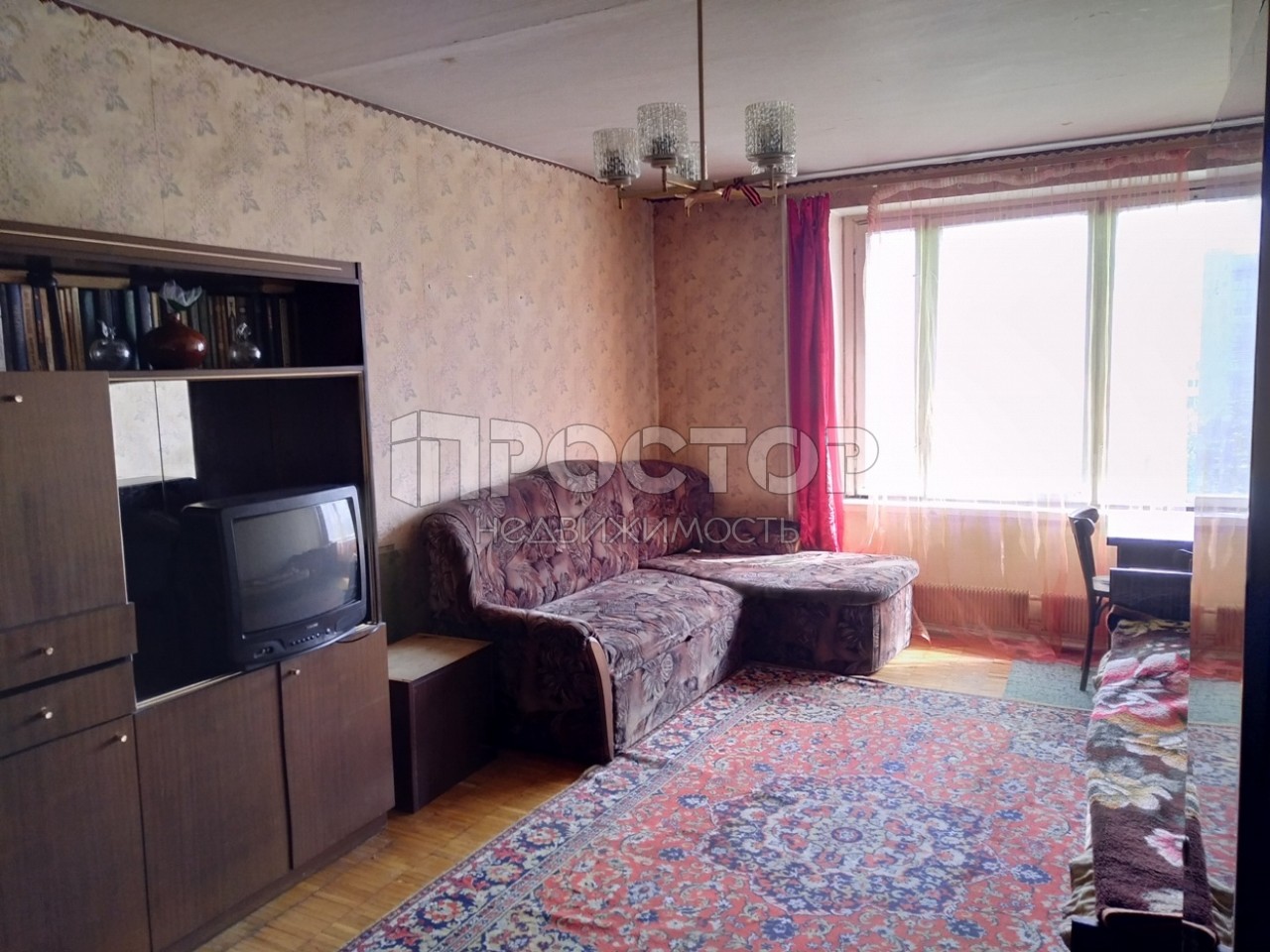 2-комнатная квартира, 51.9 м² - фото 2