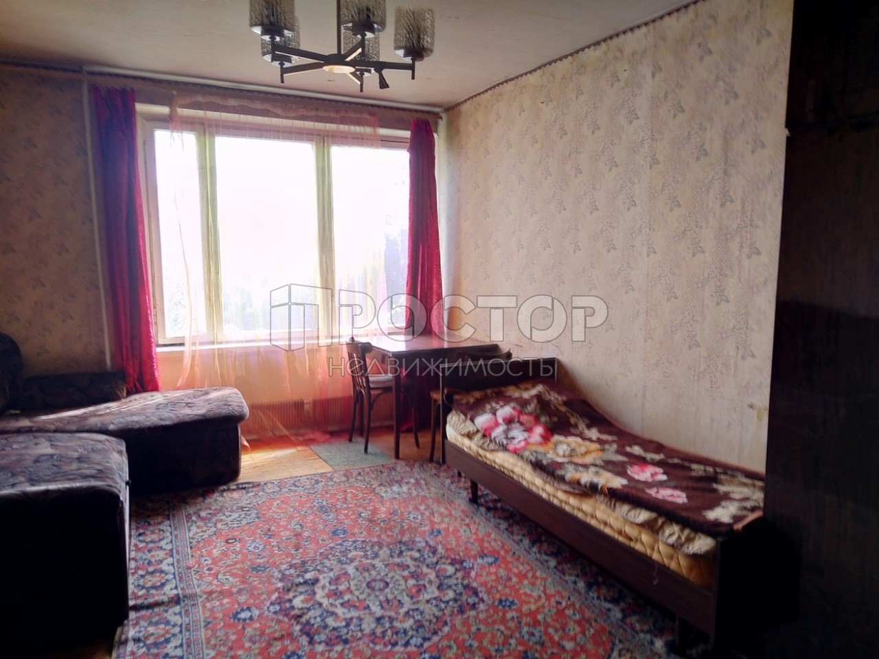 2-комнатная квартира, 51.9 м² - фото 3