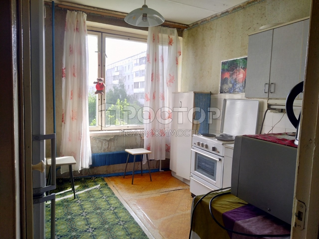 2-комнатная квартира, 51.9 м² - фото 15