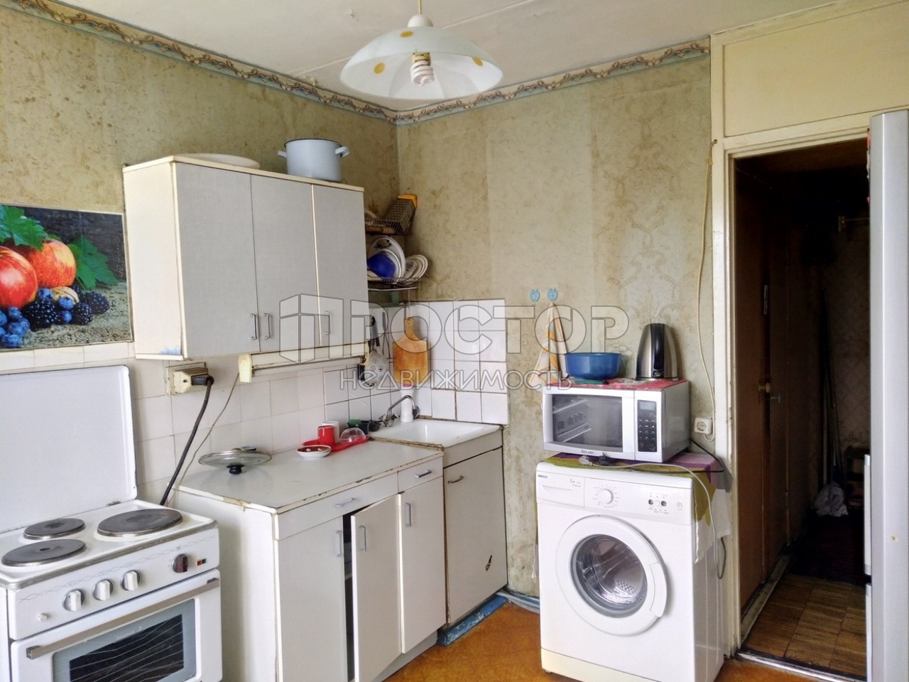2-комнатная квартира, 51.9 м² - фото 18