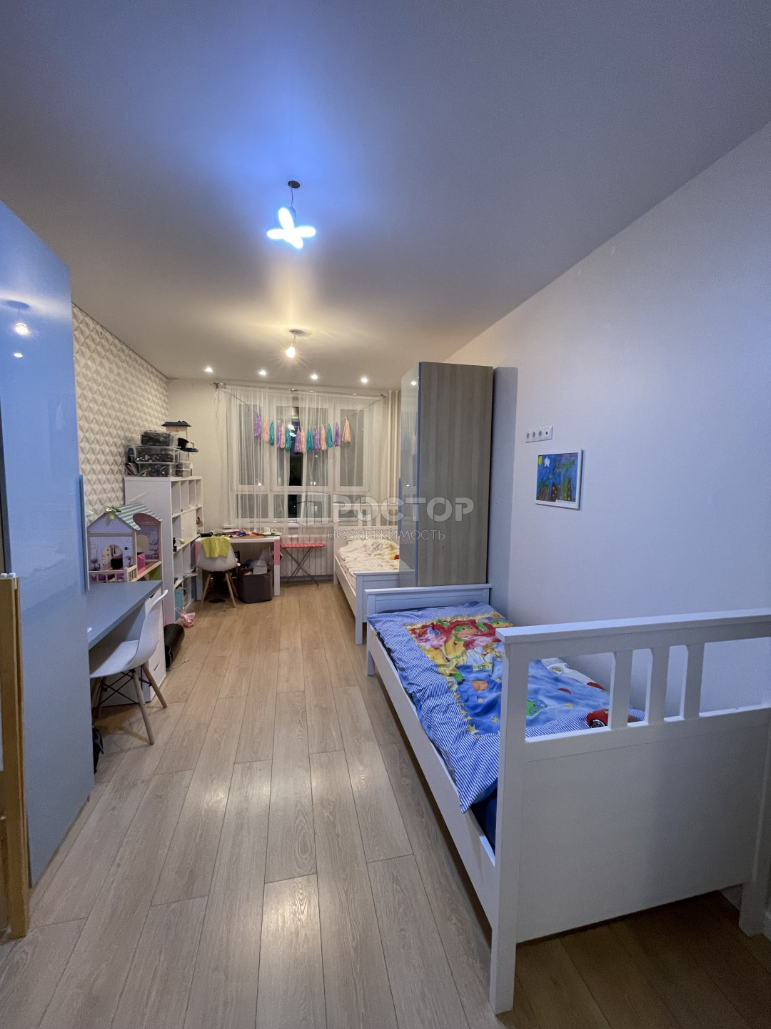 2-комнатная квартира, 57 м² - фото 4