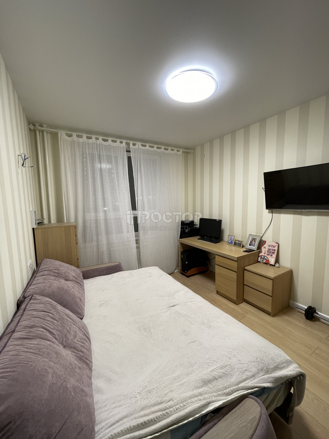 2-комнатная квартира, 57 м² - фото 3