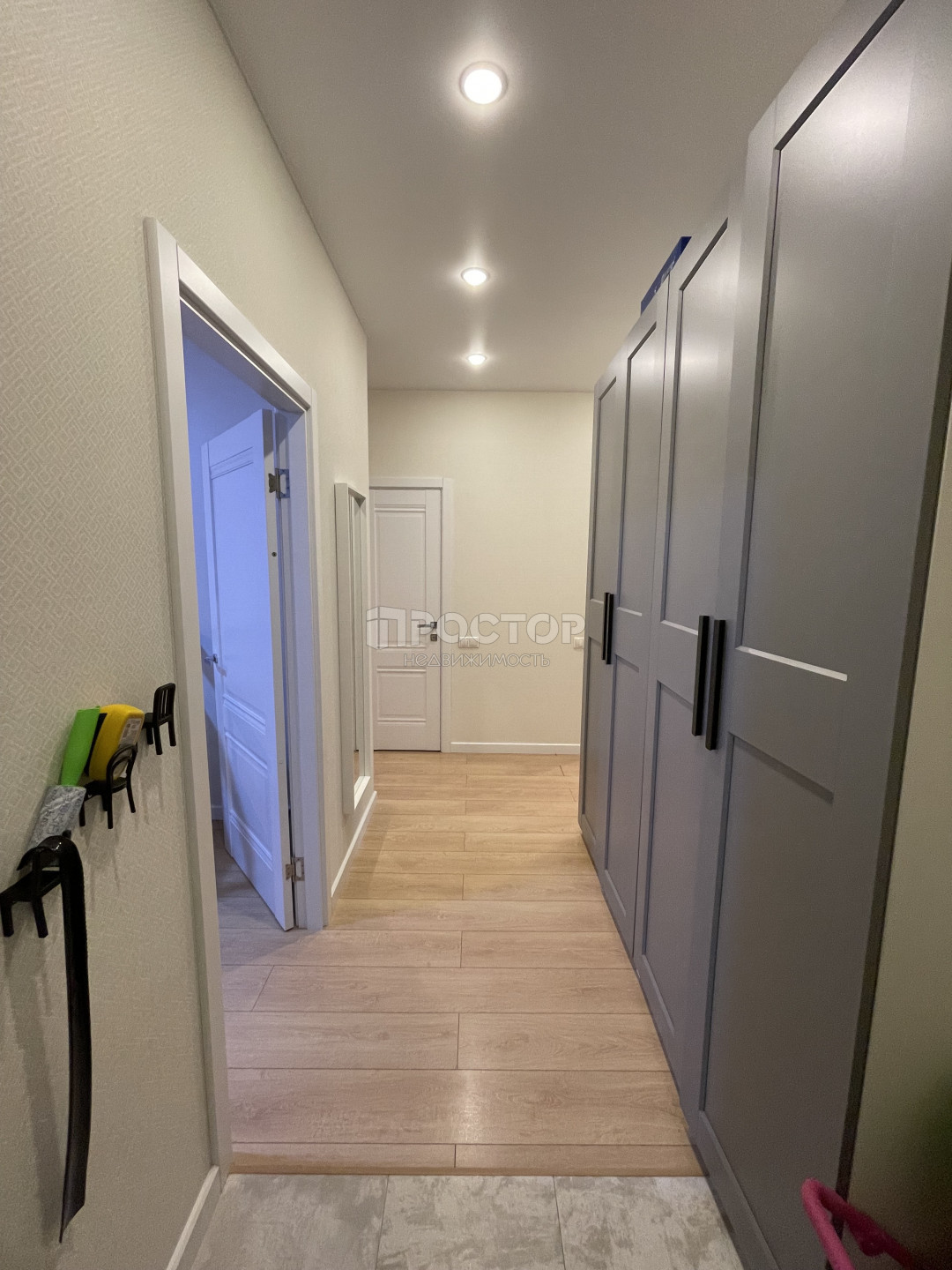 2-комнатная квартира, 57 м² - фото 5