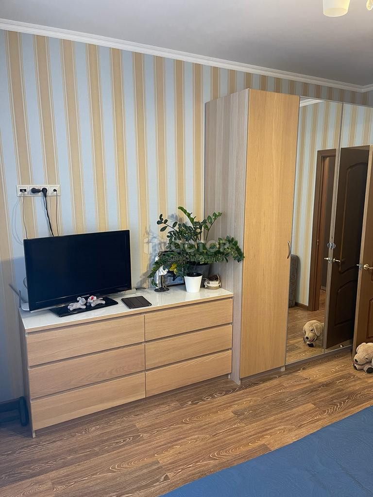 1-комнатная квартира, 39.5 м² - фото 2