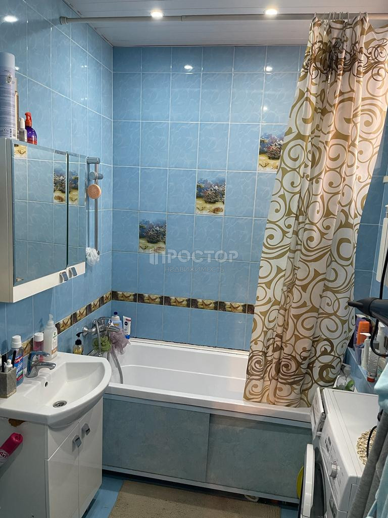 1-комнатная квартира, 39.5 м² - фото 10