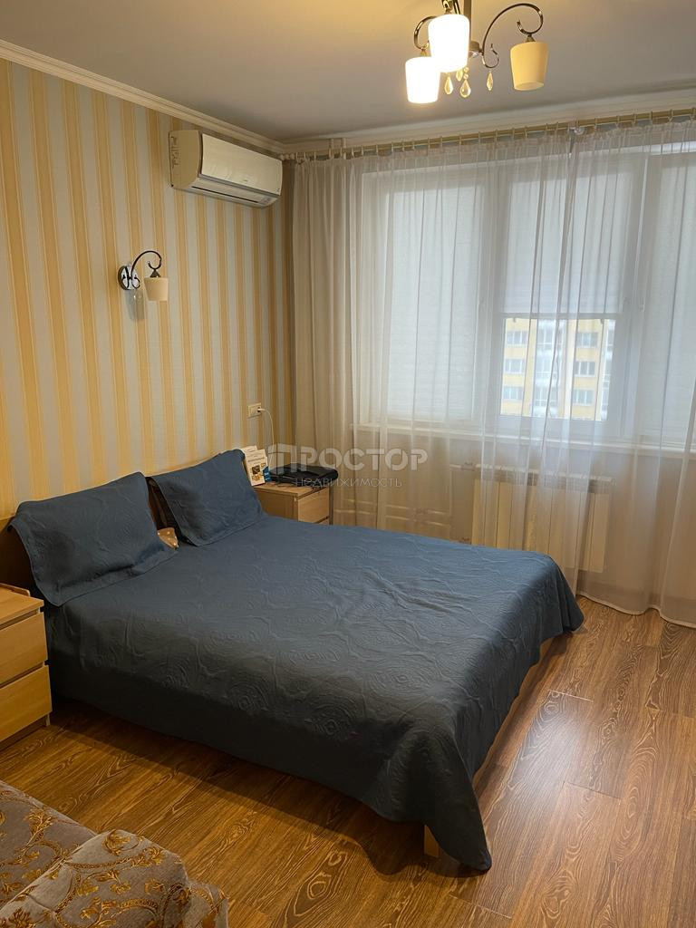 1-комнатная квартира, 39.5 м² - фото 3