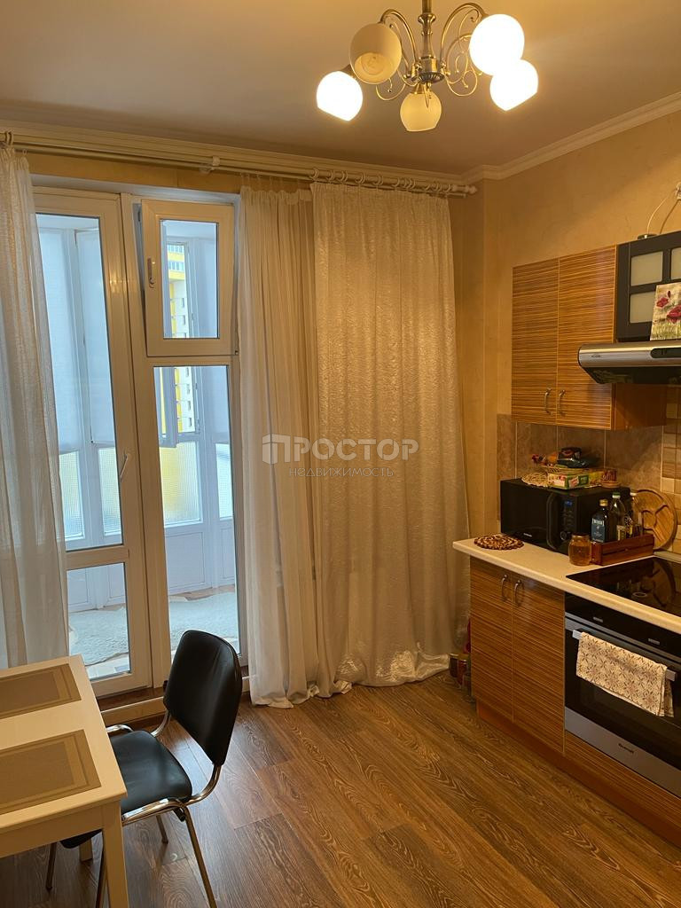 1-комнатная квартира, 39.5 м² - фото 8