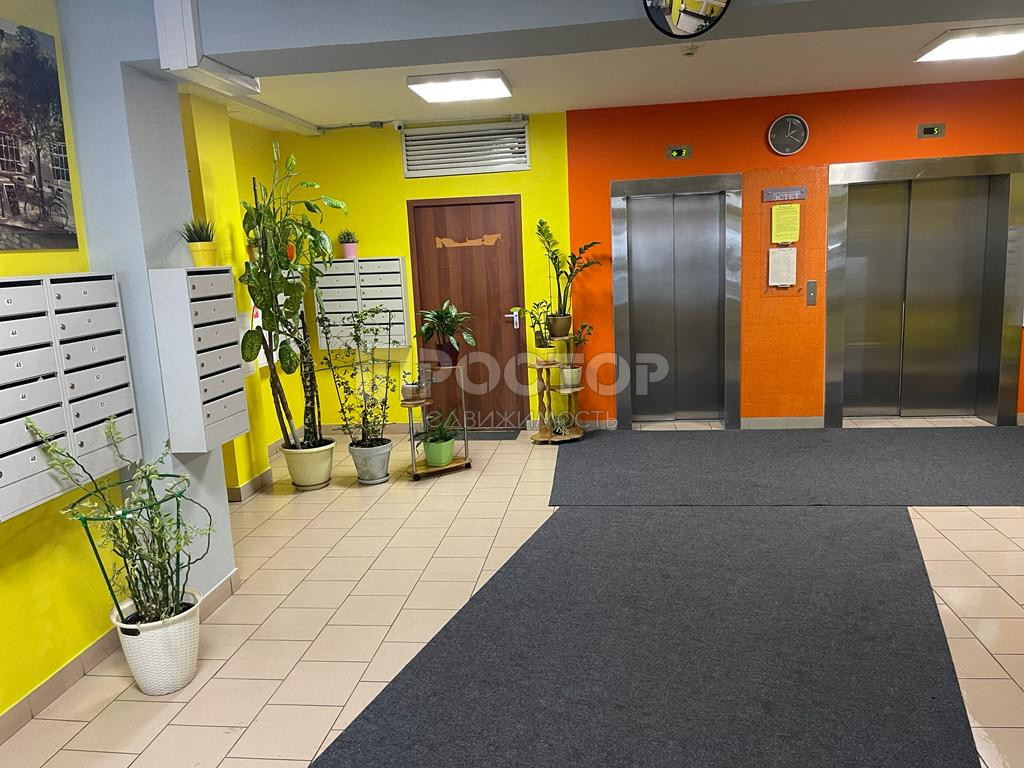 1-комнатная квартира, 39.5 м² - фото 11