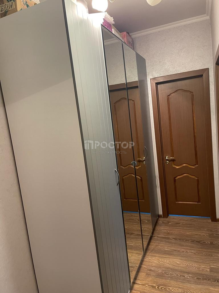 1-комнатная квартира, 39.5 м² - фото 6