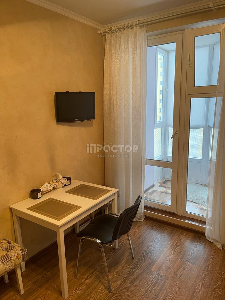 1-комнатная квартира, 39.5 м² - фото 7
