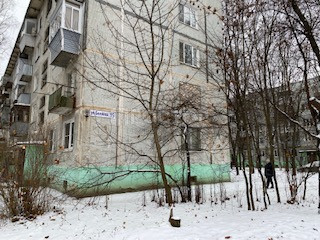 1-комнатная квартира, 27.5 м² - фото 9