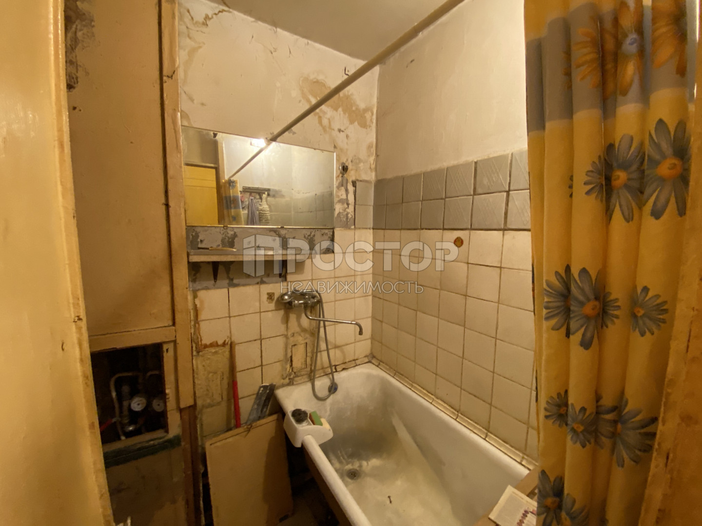 1-комнатная квартира, 27.5 м² - фото 12