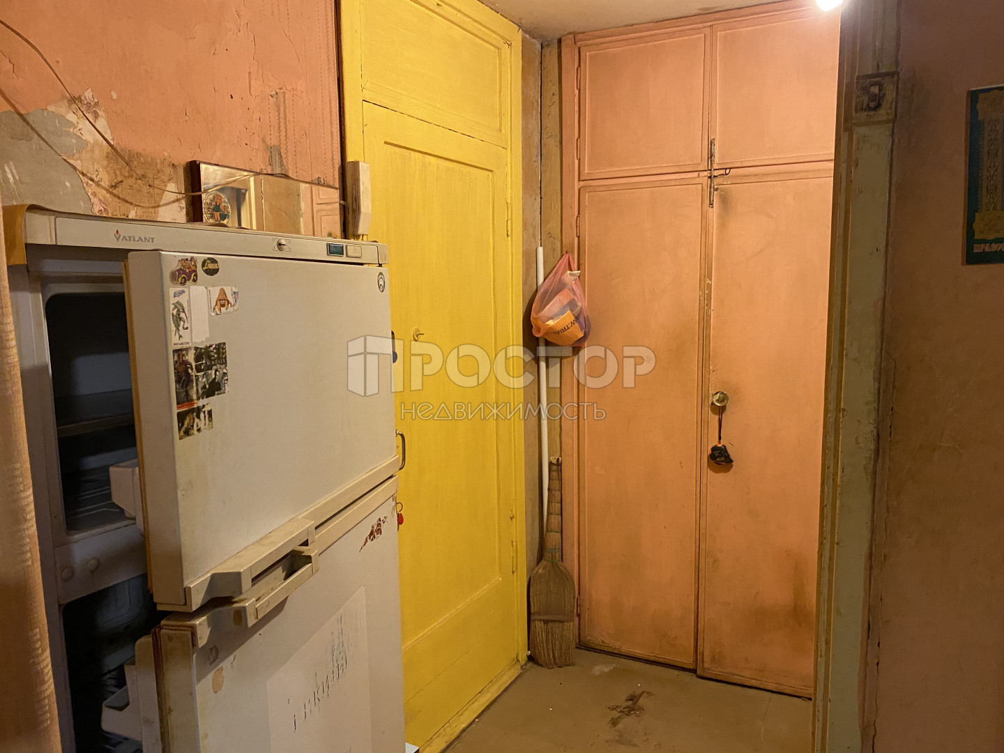 1-комнатная квартира, 27.5 м² - фото 7