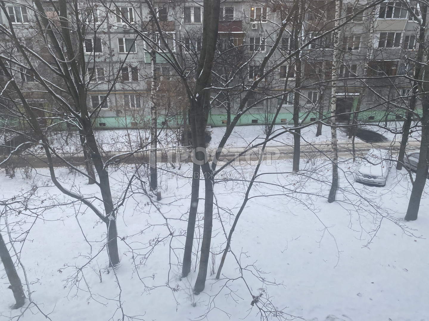 1-комнатная квартира, 27.5 м² - фото 6