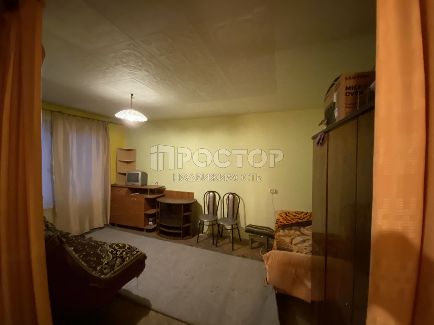 1-комнатная квартира, 27.5 м² - фото 2