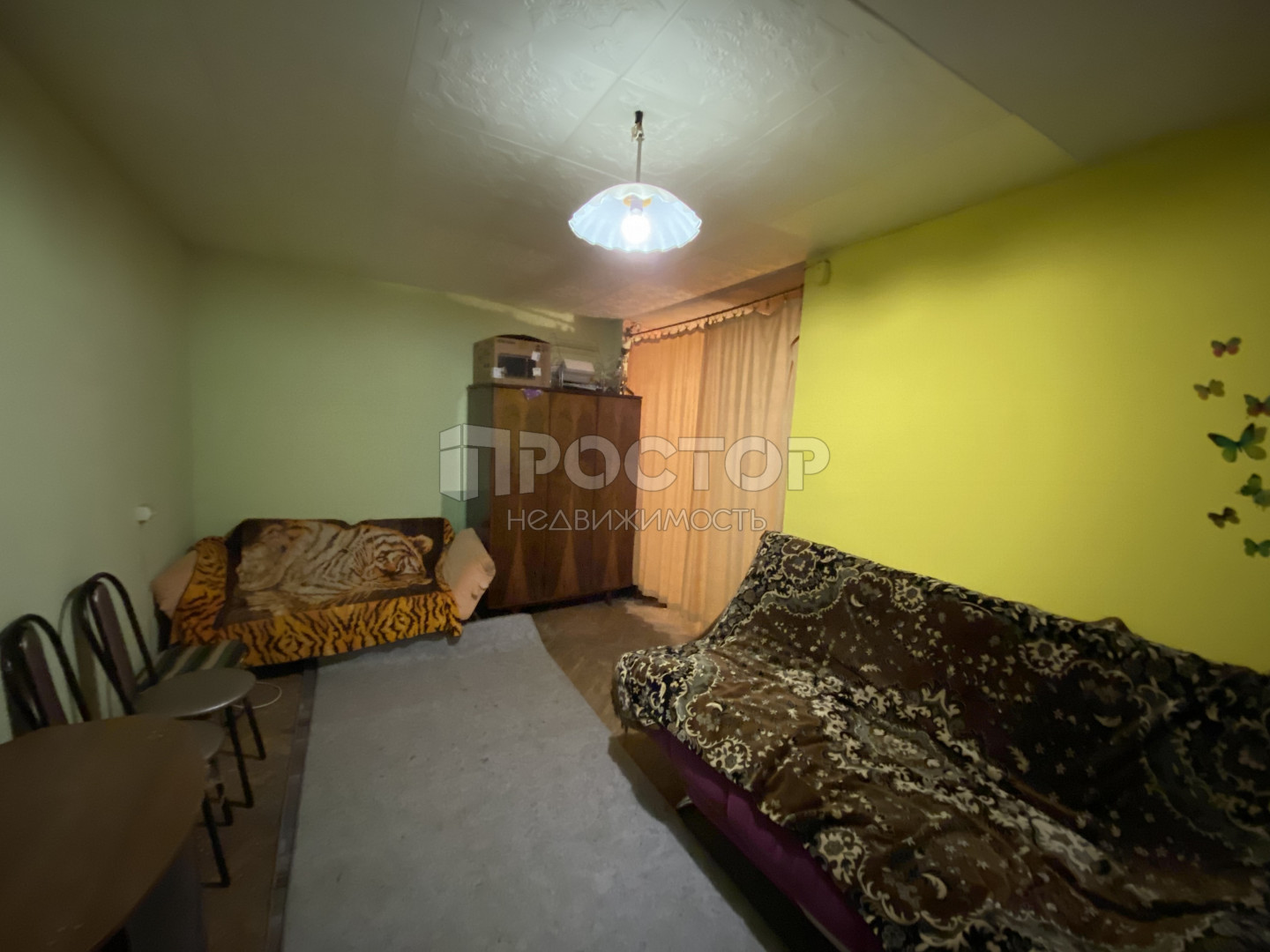 1-комнатная квартира, 27.5 м² - фото 3