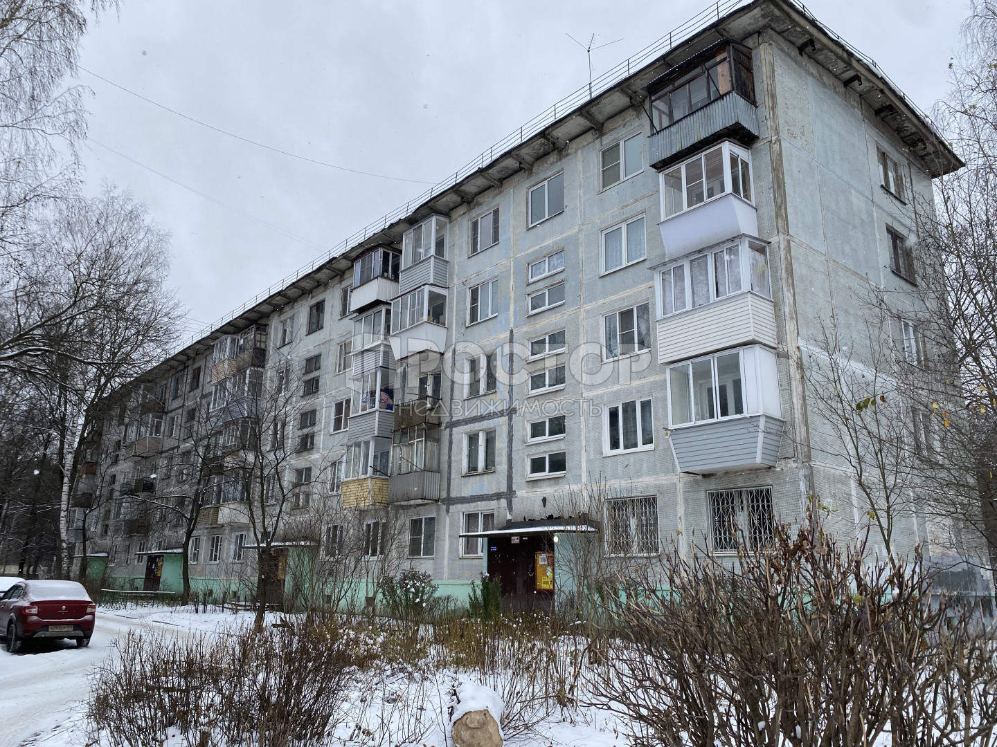 1-комнатная квартира, 27.5 м² - фото 8