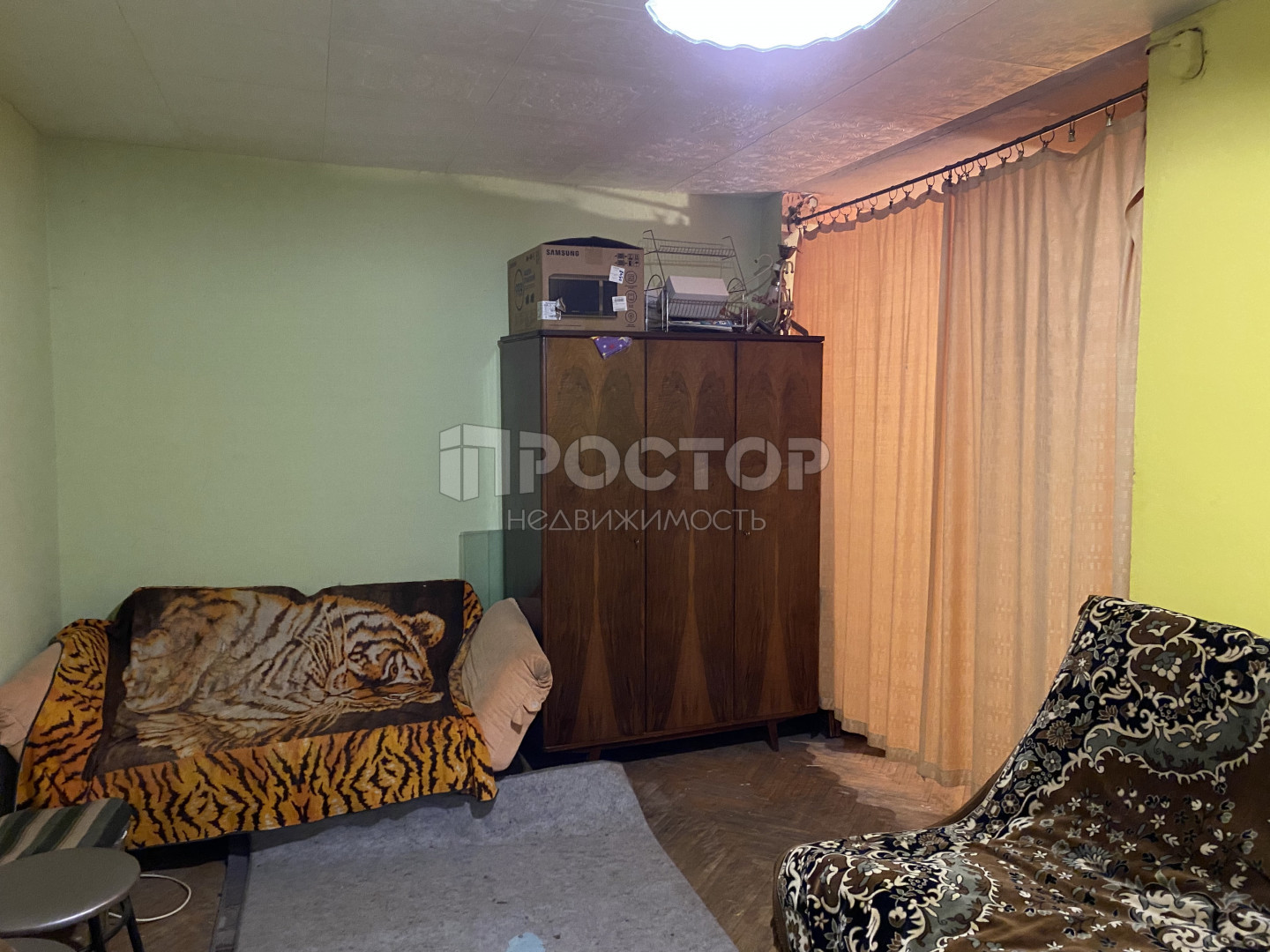 1-комнатная квартира, 27.5 м² - фото 4