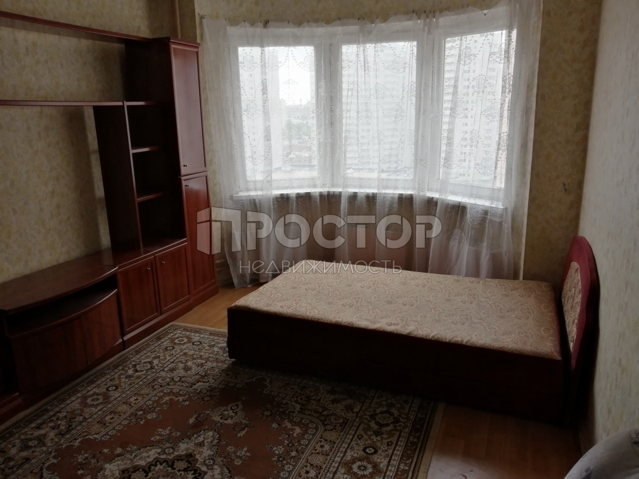 1-комнатная квартира, 41 м² - фото 7