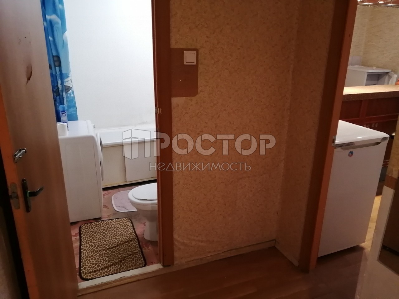 1-комнатная квартира, 41 м² - фото 15