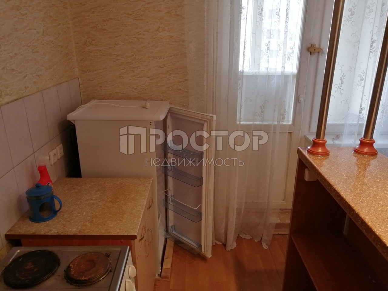 1-комнатная квартира, 41 м² - фото 11