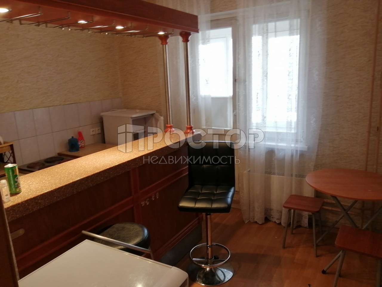 1-комнатная квартира, 41 м² - фото 9