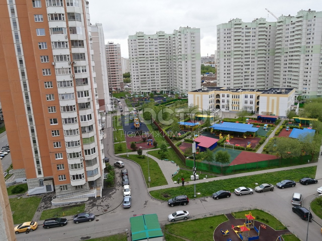 1-комнатная квартира, 41 м² - фото 16