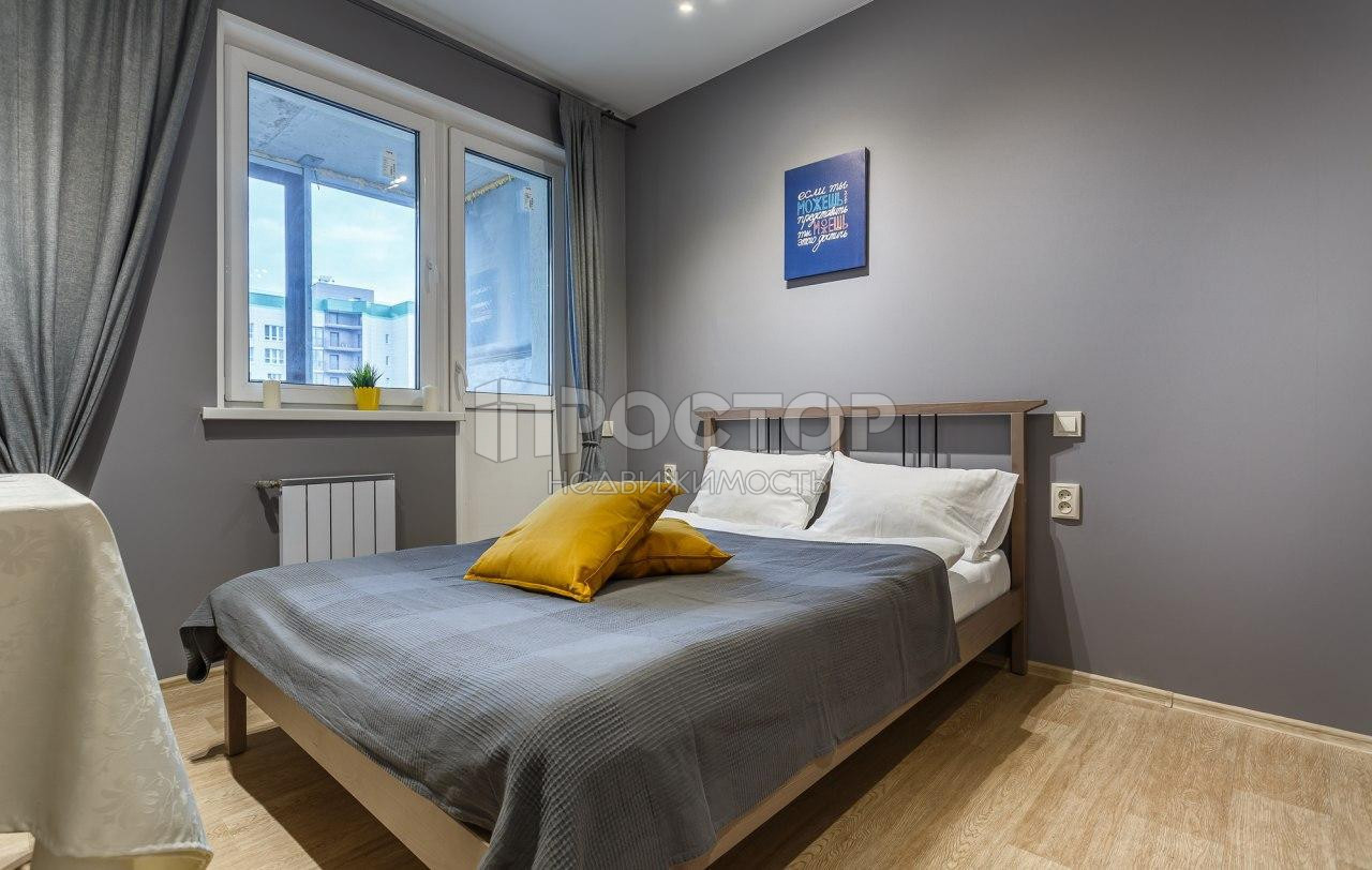 3-комнатная квартира, 63.6 м² - фото 5