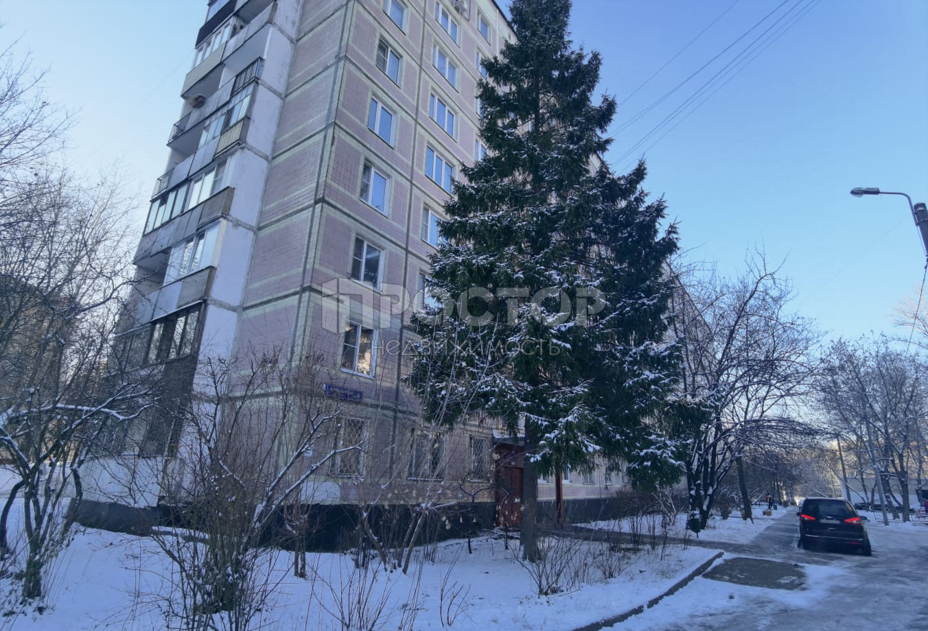 4-комнатная квартира, 62.4 м² - фото 3