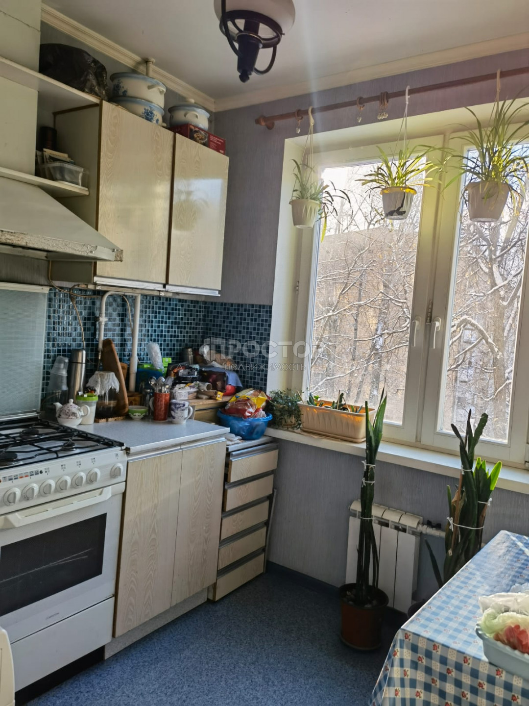 4-комнатная квартира, 62.4 м² - фото 7