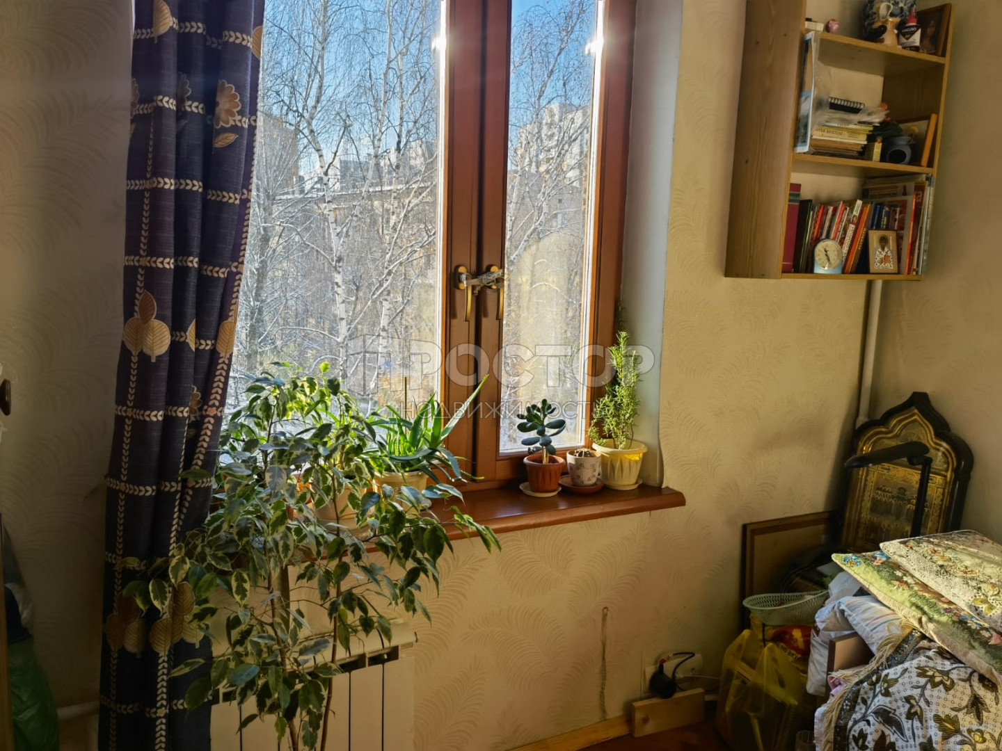 4-комнатная квартира, 62.4 м² - фото 6