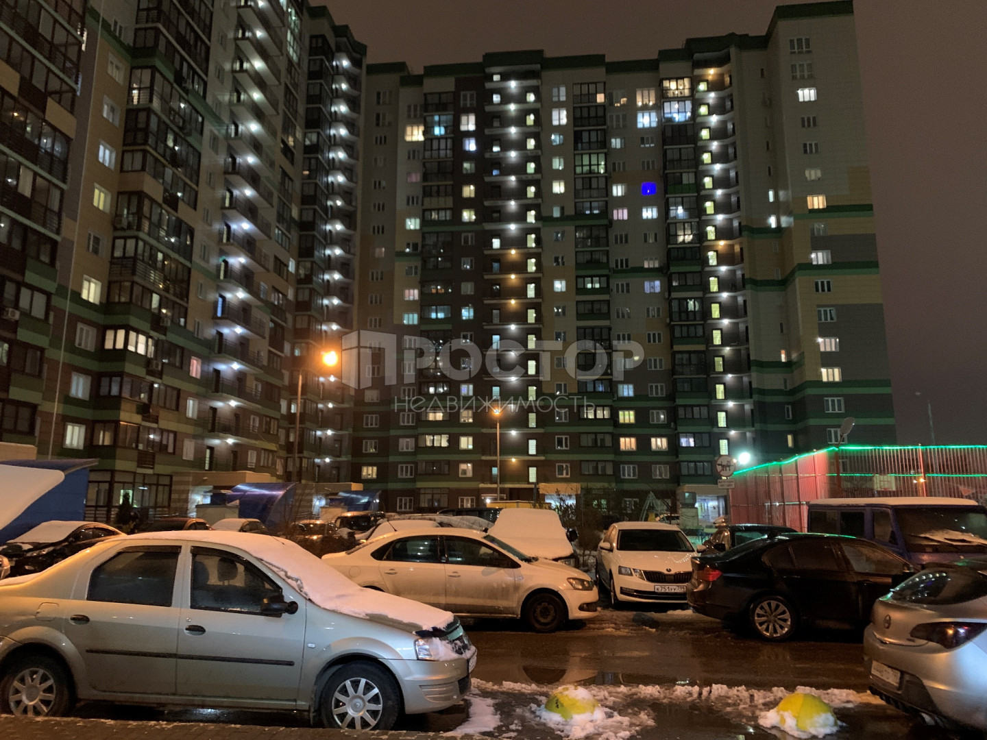 Студия, 19 м² - фото 14