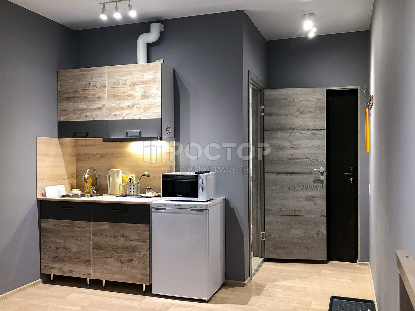 Студия, 19 м² - фото 5