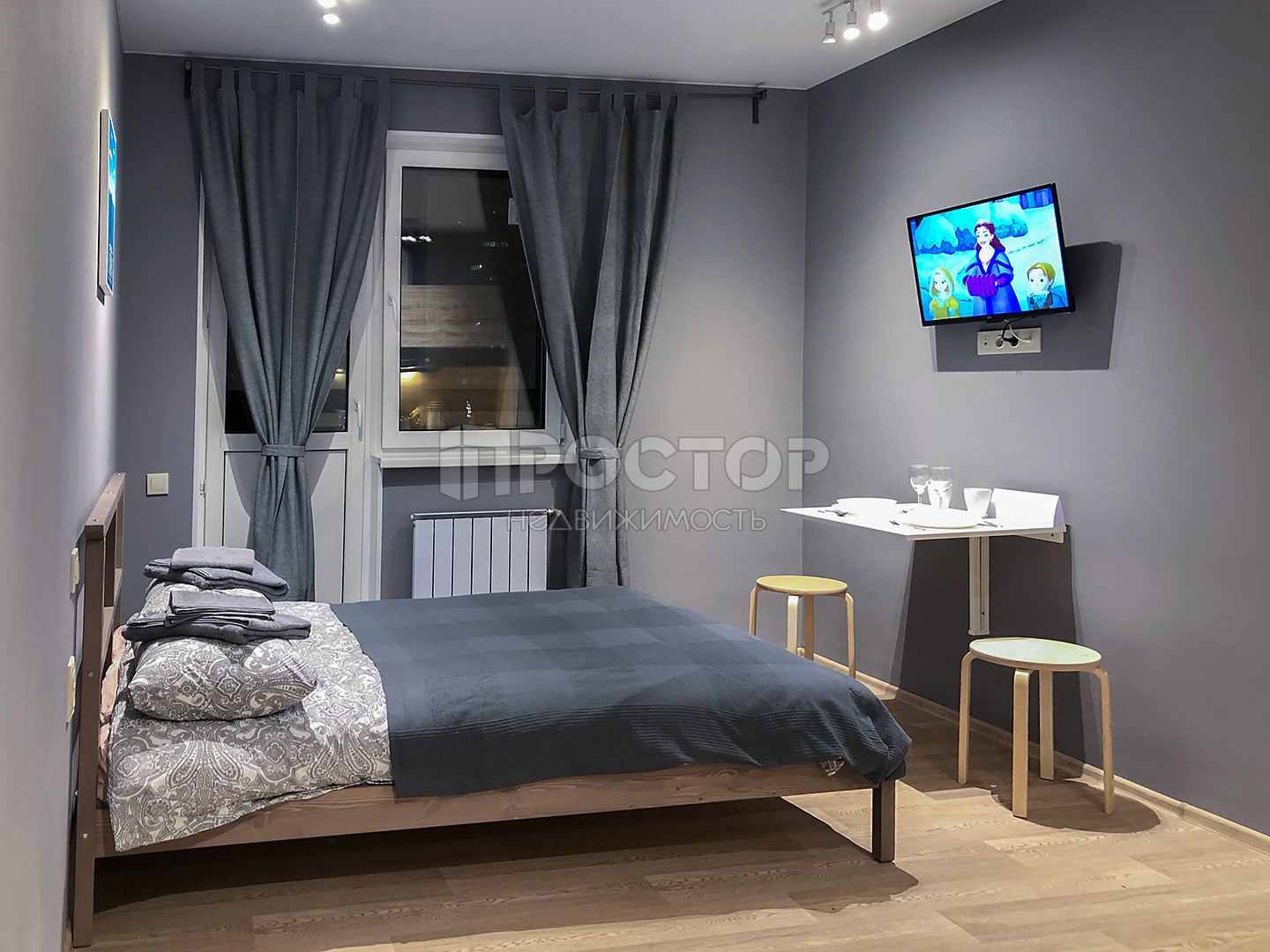 Студия, 19 м² - фото 3